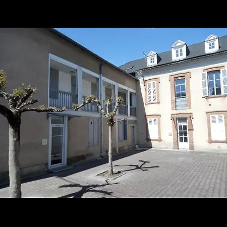 Guest house De La Gare Simple Avec Lavabo Tarbes