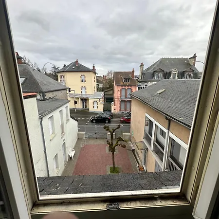 Guest house De La Gare Simple Avec Lavabo