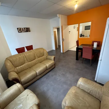 De La Gare Simple Avec Lavabo Guest house Tarbes